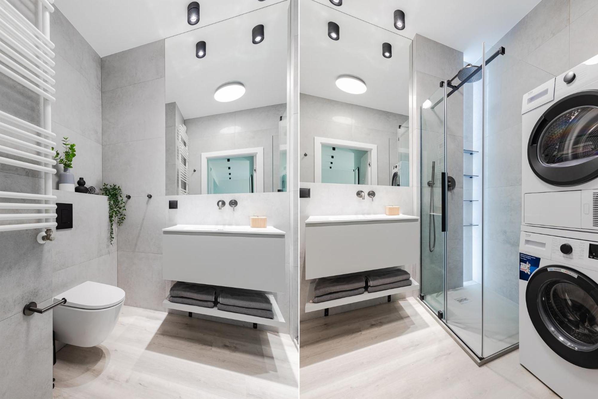 Superapart Herbu Janina 4, Wilanow, Szpital Medicover, Paley, Parking 华沙 外观 照片